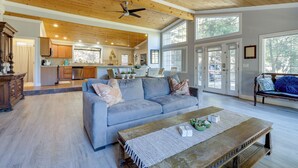 Rumah (3 Bedrooms) | Interior