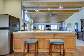 Casa (3 Bedrooms) | Parte interna