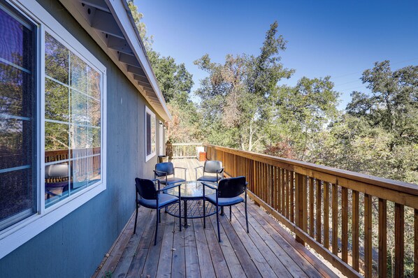 House (3 Bedrooms) | Interior - Peaceful Lower Lake Home ~ 5 Mi to Clear Lake! (Lower Lake)