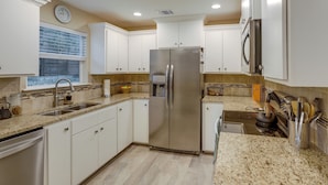 Casa de campo (2 Bedrooms) | Cozinha privada