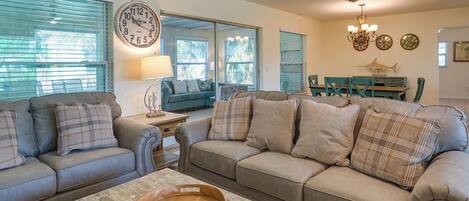 Maison (3 Bedrooms) | Intérieur