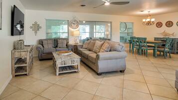 Hus (3 Bedrooms) | Interiör