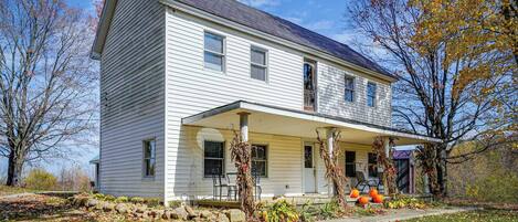 Maison (3 Bedrooms) | Façade de l’hébergement