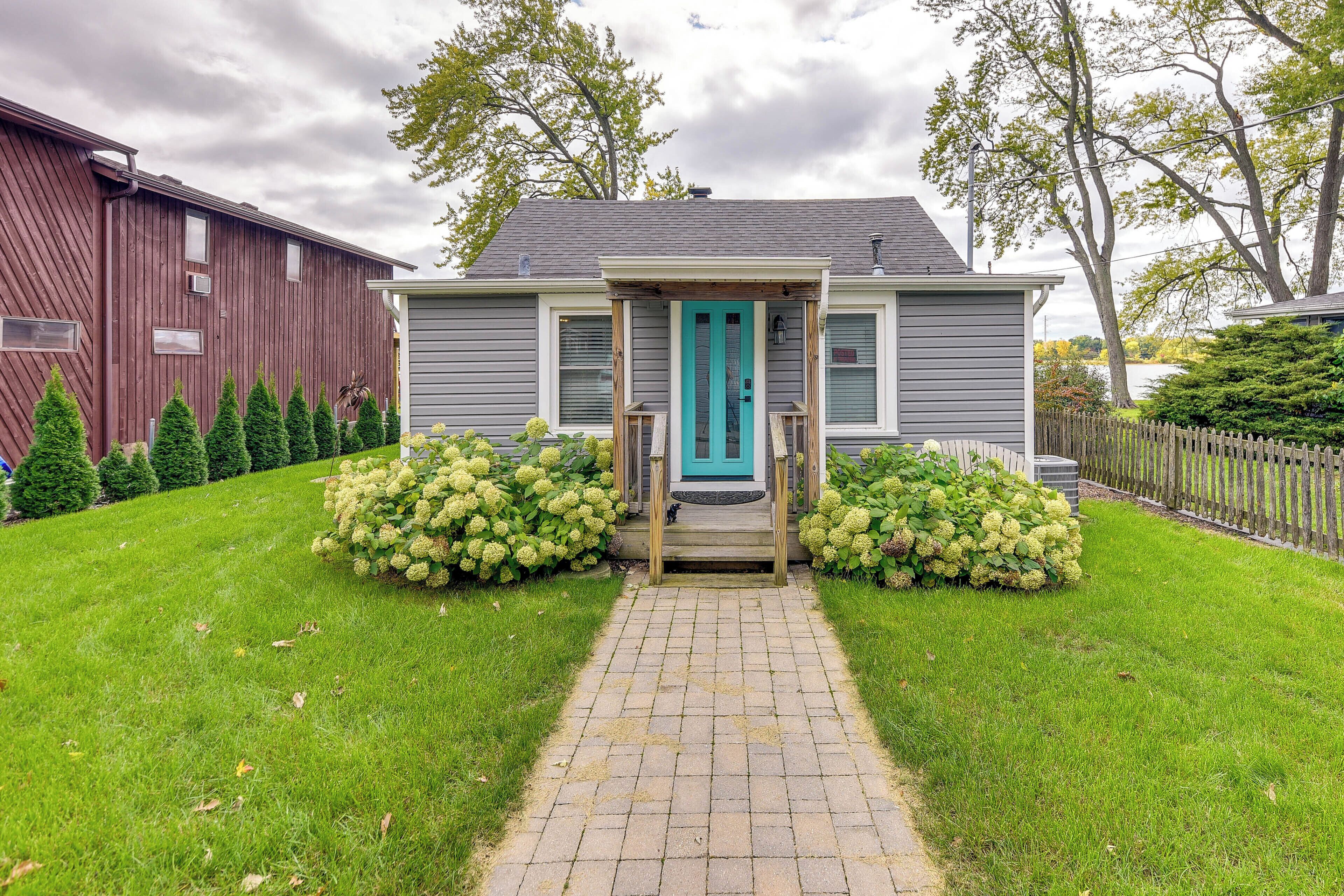 Cottage (3 Bedrooms) | Interior