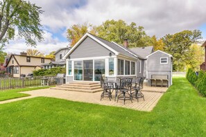 村舍 (3 Bedrooms) | 住宿内部