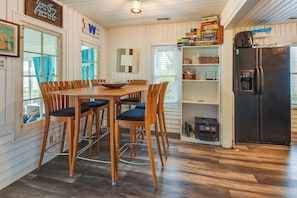 Cottage (3 Bedrooms) | Interieur