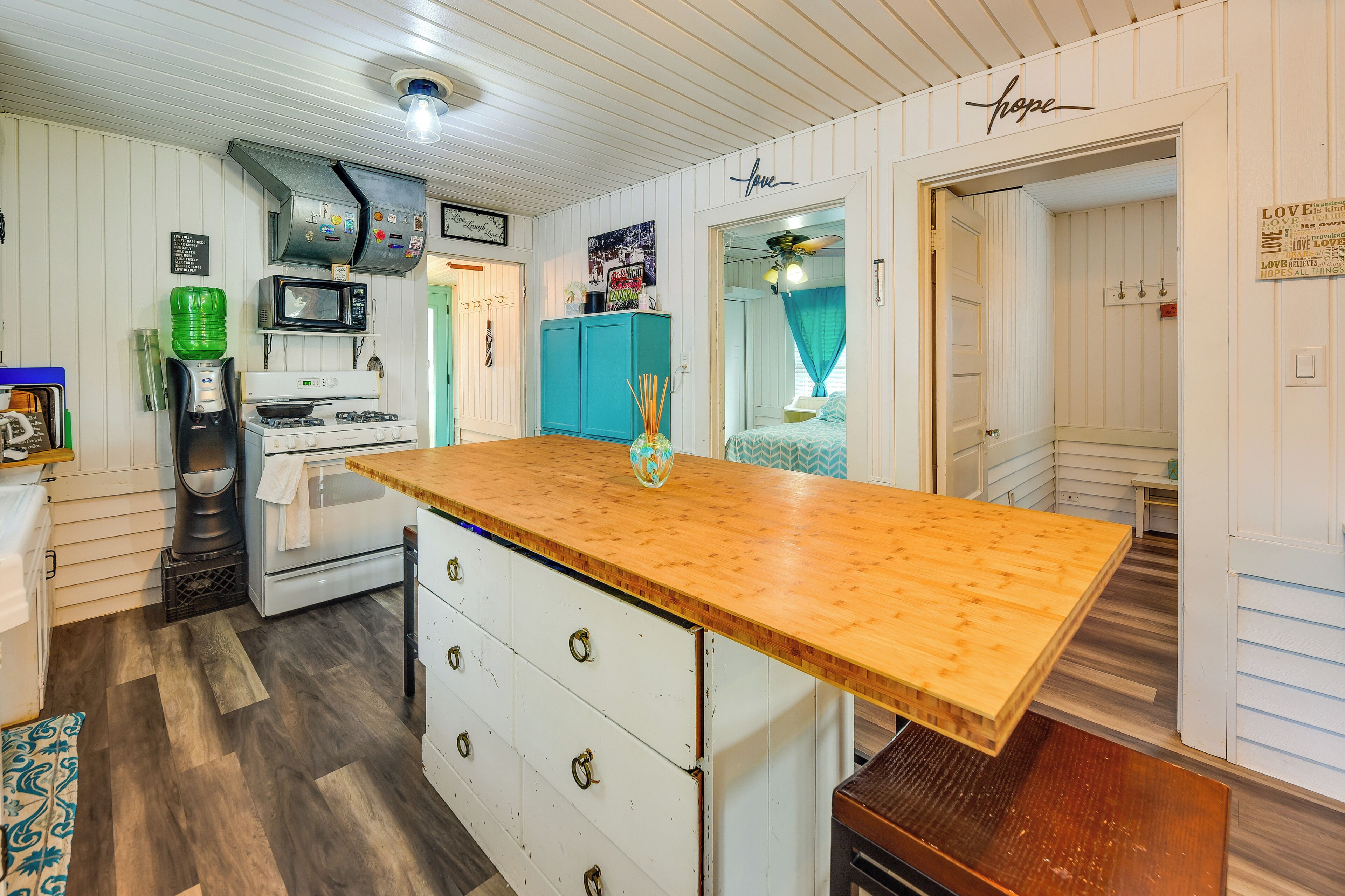 Cottage (3 Bedrooms) | Interior