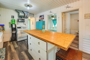 Cottage (3 Bedrooms) | Interieur