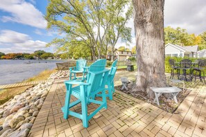 Cottage (3 Bedrooms) | Interior - Lakefront Antioch Cottage w/ Dock & Gas Grill! (Antioch)