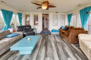 คอทเทจ (3 Bedrooms) | ภายใน