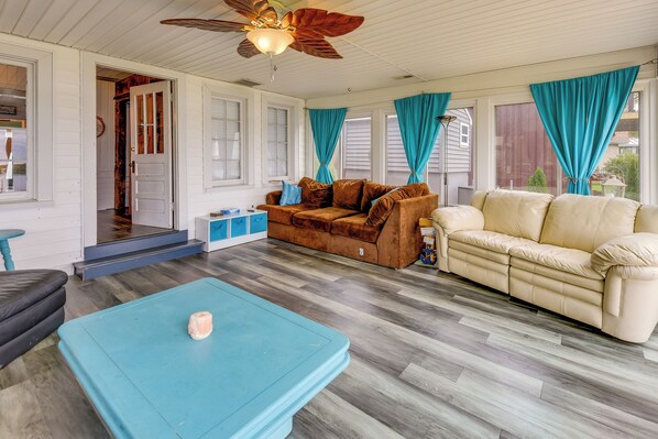 คอทเทจ (3 Bedrooms) | ภายใน