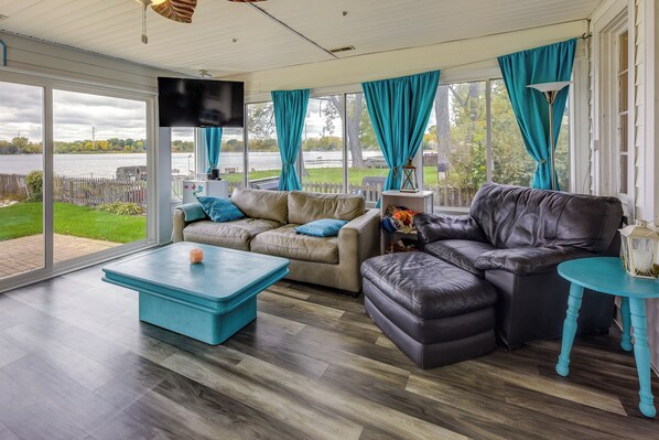 Cottage (3 Bedrooms) | Interior