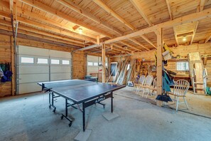 House (3 Bedrooms) | Interior - Oswegatchie River Cabin w/ Kayaks + Fire Pit! (Oswegatchie)
