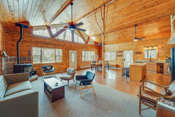 Maison (3 Bedrooms) | Intérieur