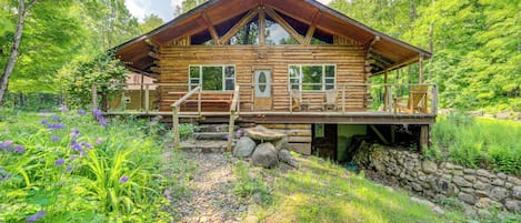 Talo (3 Bedrooms) | Majoituspaikan julkisivu