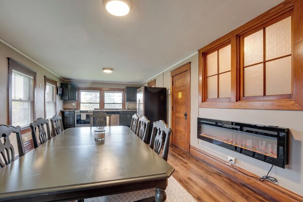 Maison (5 Bedrooms) | Intérieur