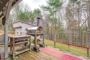 Apartment (0 Bedroom) | Interior - Pet-friendly Pilot Studio w/ Vineyard Views! (Pilot)