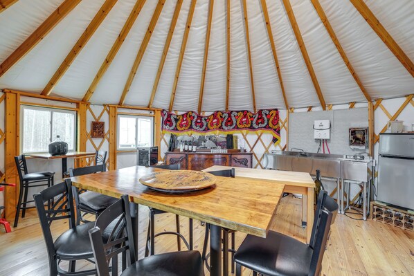 Apartment (0 Bedroom) | Interior - Pet-friendly Pilot Studio w/ Vineyard Views! (Pilot)