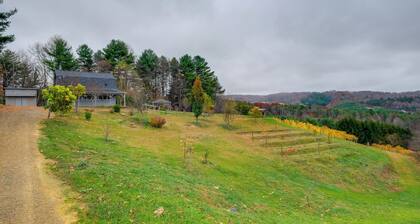 Pet-friendly Pilot Studio w/ Vineyard Views!