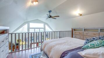 Apartment (0 Bedroom) | Interior