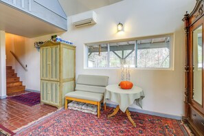 Lägenhet (0 Bedroom) | Interiör