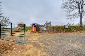 Apartment (0 Bedroom) | Interior - Pet-friendly Pilot Studio w/ Vineyard Views! (Pilot)