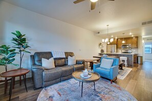 Apartment (3 Bedrooms) | Interior - Mccall Vacation Rental w/ Private Balcony & Grill! (McCall)