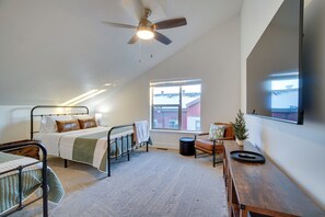 Appartement (3 Bedrooms) | Intérieur