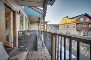 Apartment (3 Bedrooms) | Interior - Mccall Vacation Rental w/ Private Balcony & Grill! (McCall)