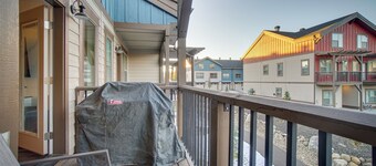 Mccall Vacation Rental w/ Private Balcony & Grill!
