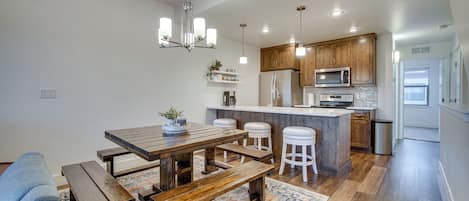 公寓 (3 Bedrooms) | 住宿內部