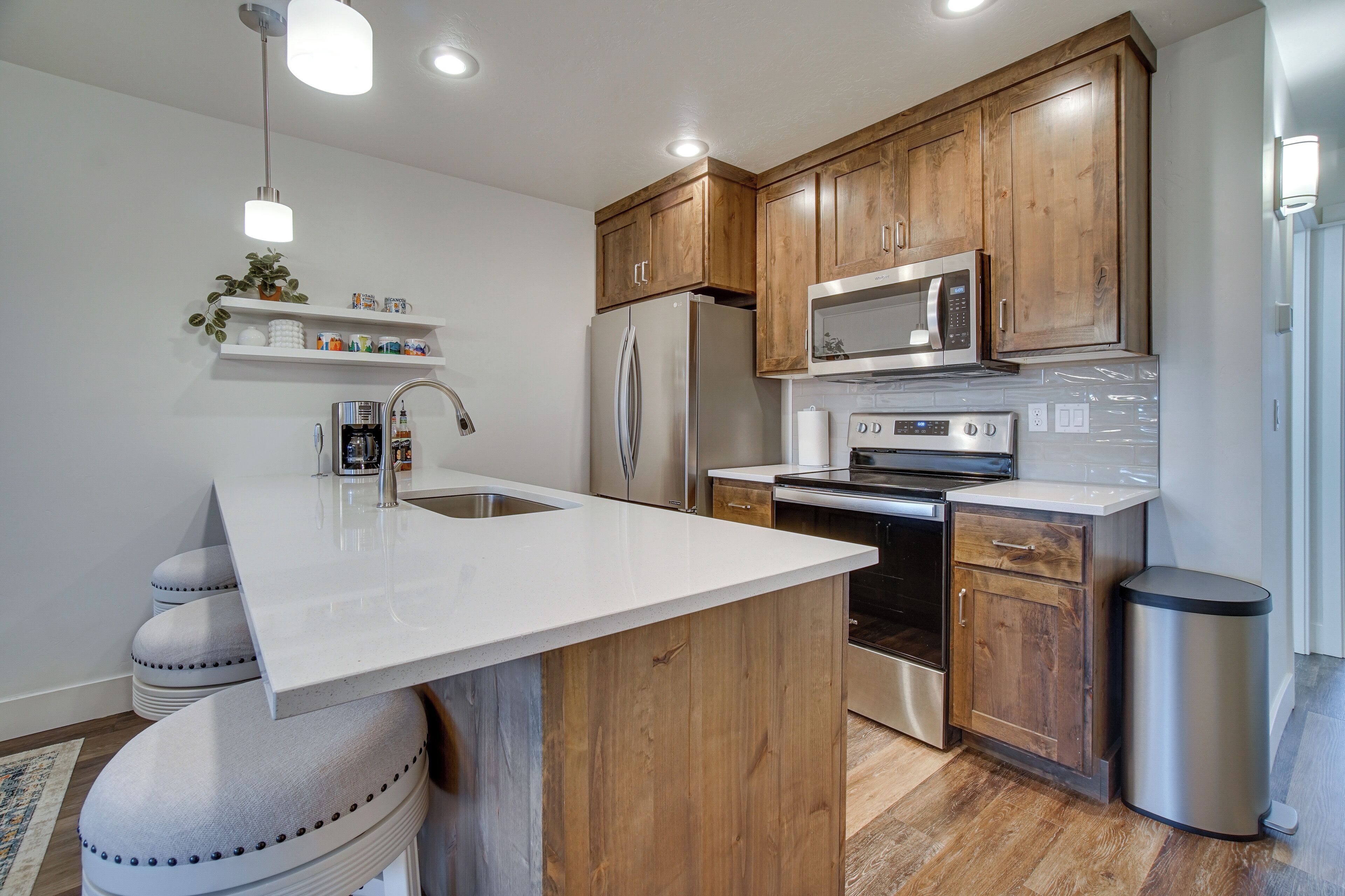 Apartment (3 Bedrooms) | Interior