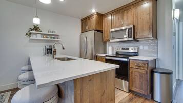 Appartement (3 Bedrooms) | Interieur