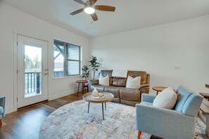 Appartement (3 Bedrooms) | Intérieur