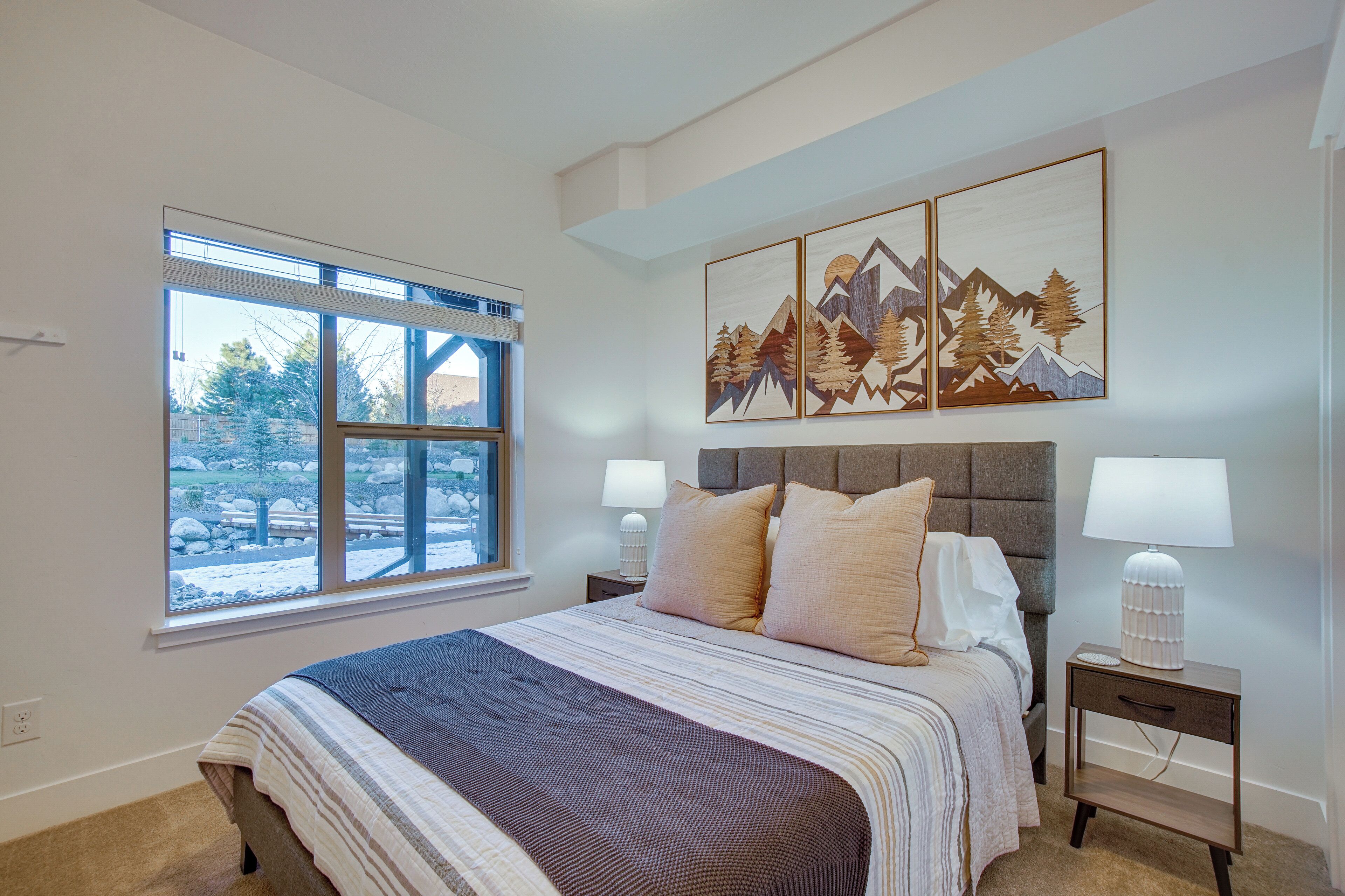 Apartment (3 Bedrooms) | Interior