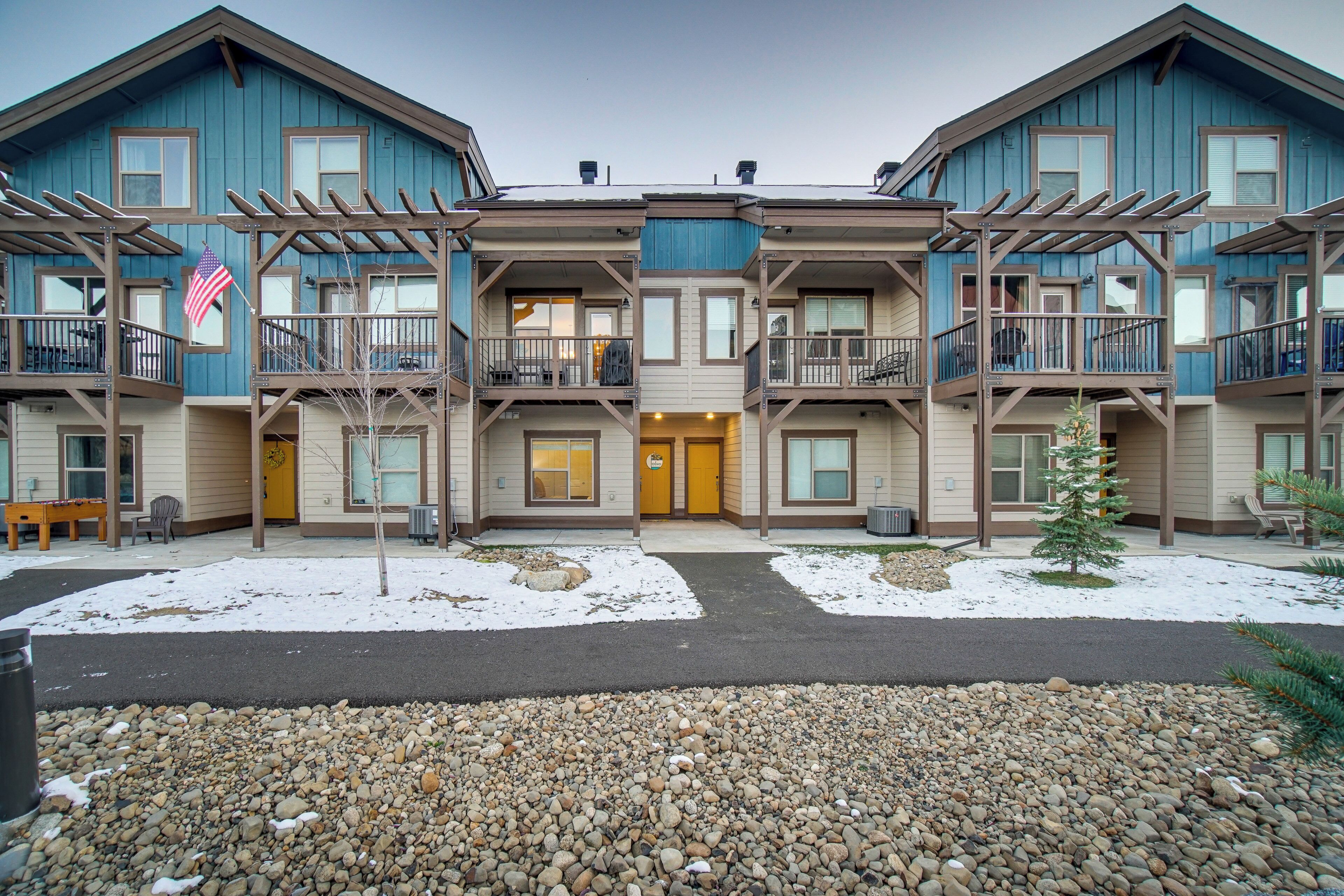 Apartment (3 Bedrooms) | Interior