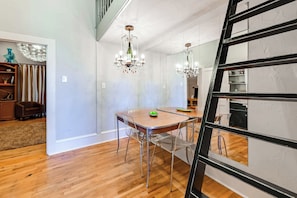 Apartment (1 Bedroom) | Innenbereich