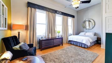 Apartment (1 Bedroom) | Innenbereich