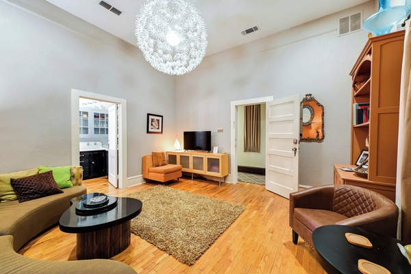 Apartment (1 Bedroom) | Front of property