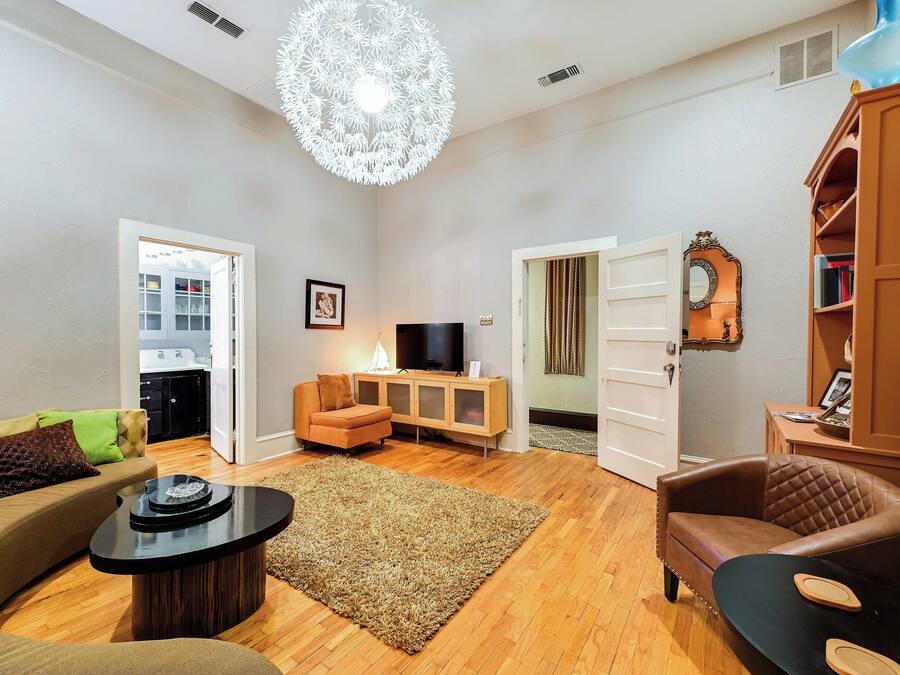 Apartment (1 Bedroom) | Front of property