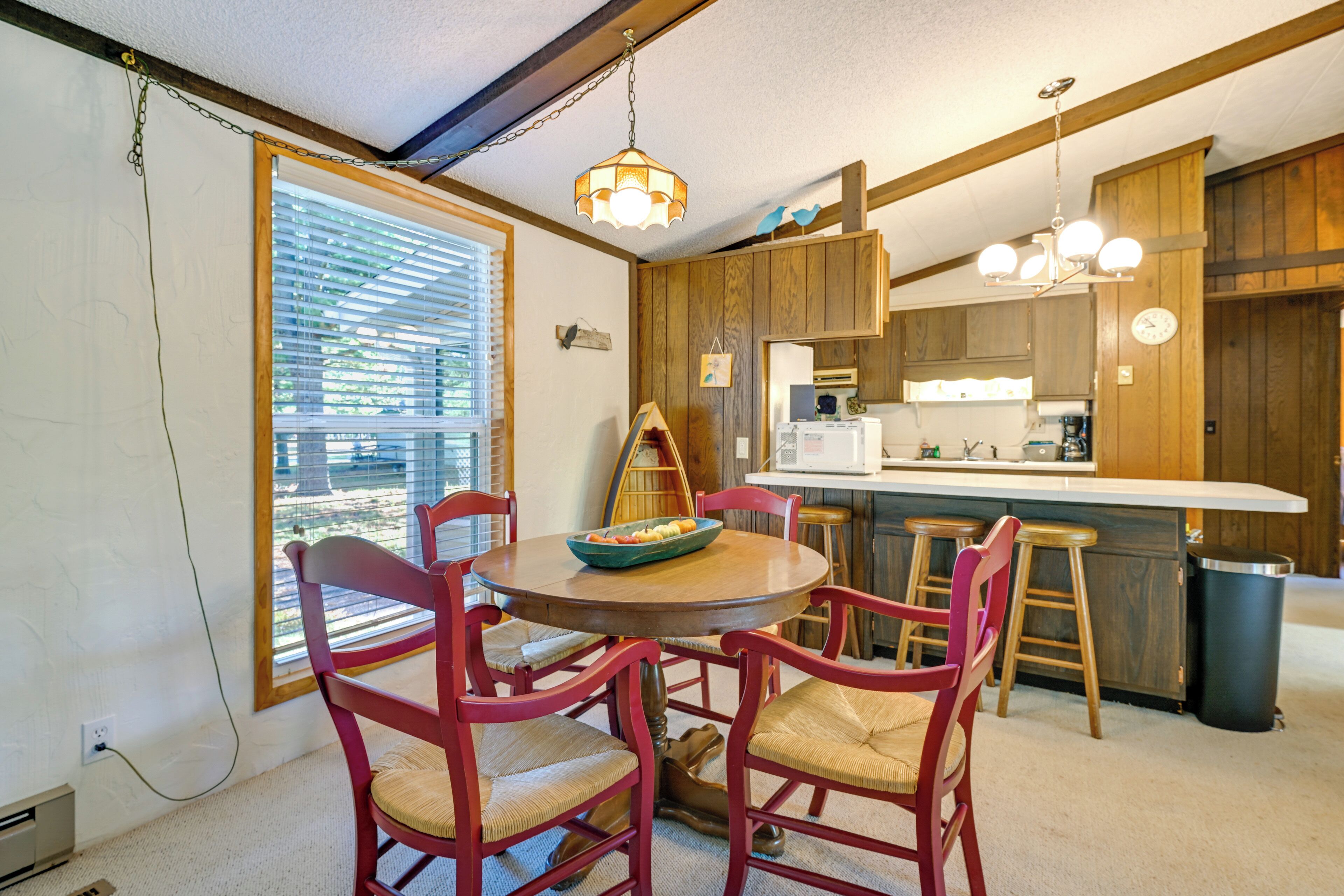 獨棟房屋 (3 Bedrooms) | 住宿內部