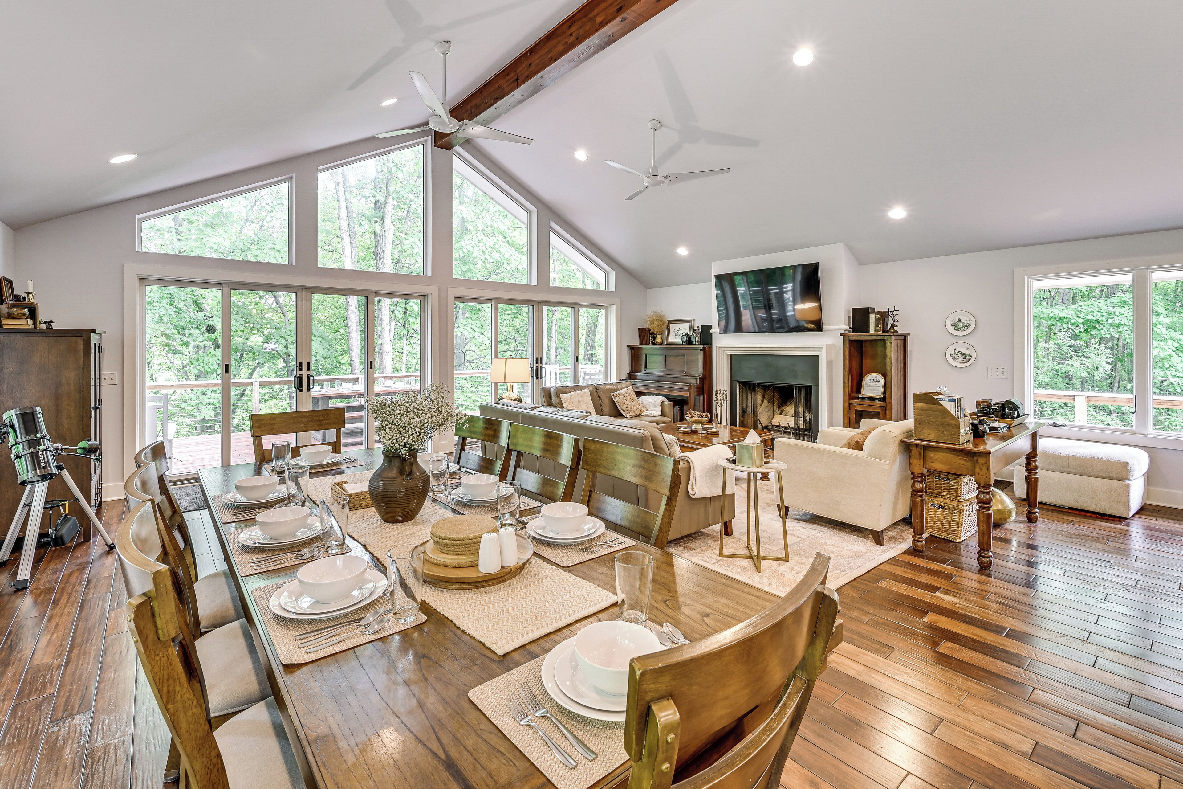 Maison (4 Bedrooms) | Façade de l’hébergement