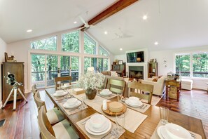 Huis (4 Bedrooms) | Voorkant van accommodatie