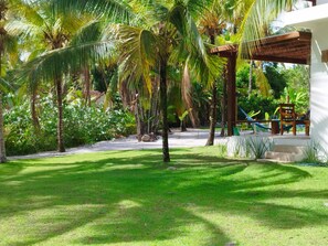 Terrace/patio - Kiría's Village Beach House (Maraú)