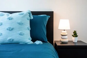 2 Schlafzimmer, Bügeleisen/Bügelbrett, WLAN, Bettwäsche