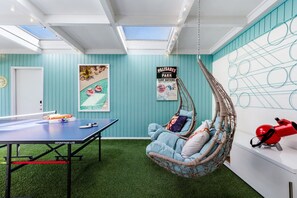 Espace pour enfants