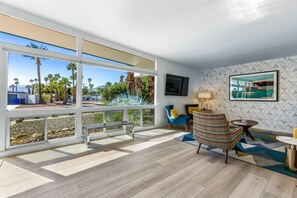 Smart TV y tenis de mesa