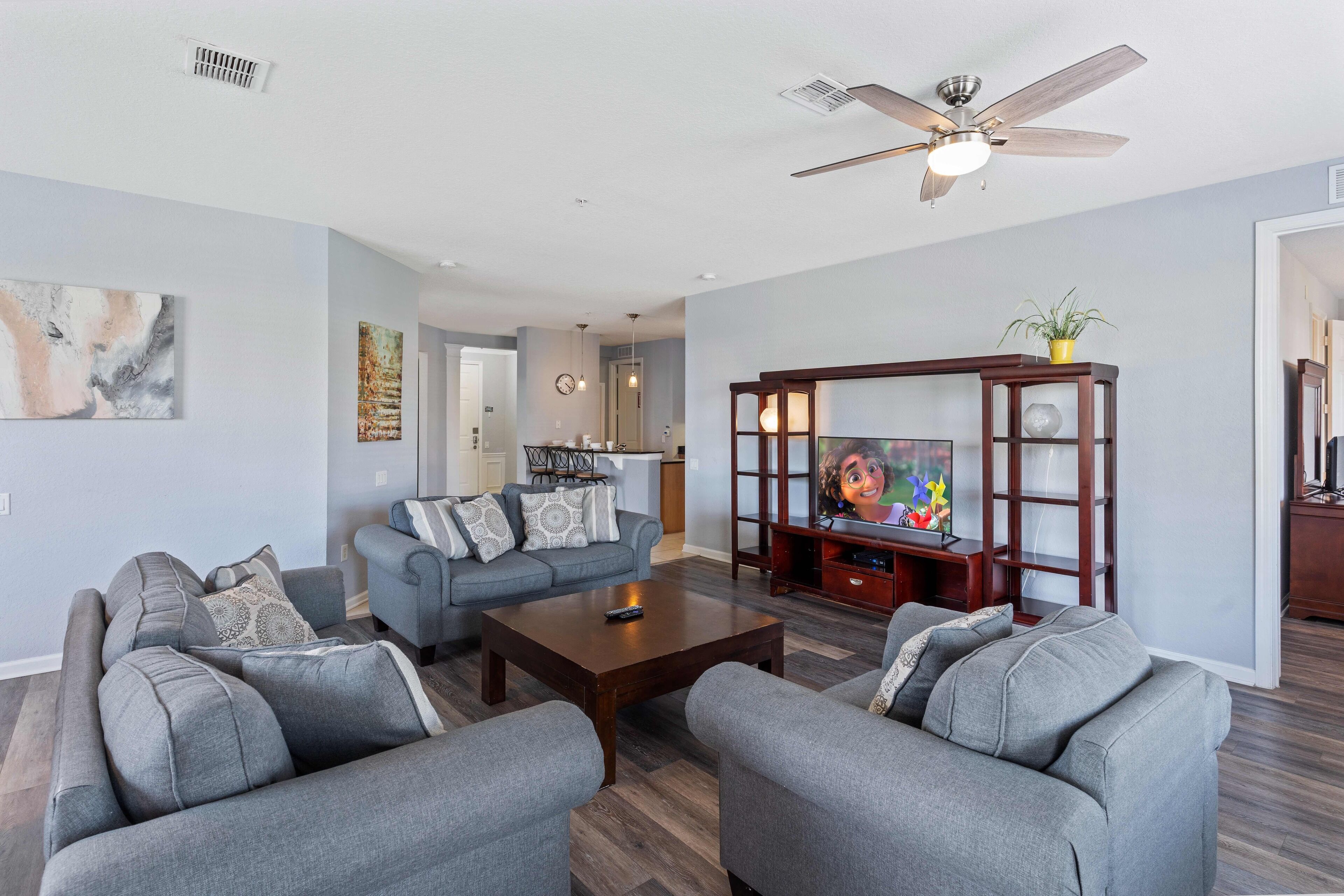 スマートテレビ