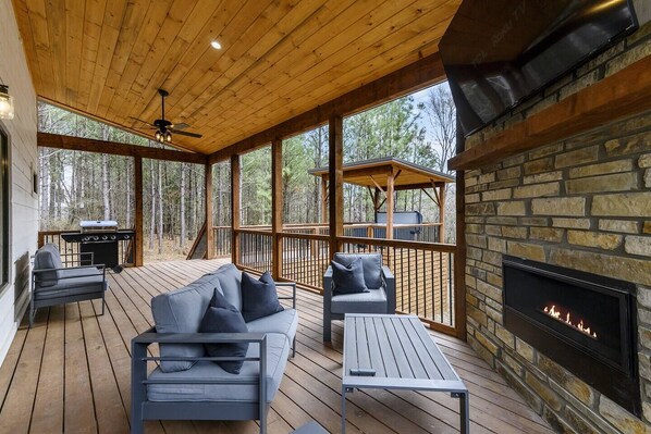 Terrass/Patio