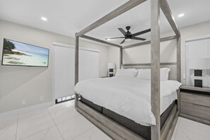 4 slaapkamers, wifi, beddengoed